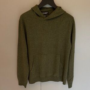 Banana Republic Cashmere Hoodie